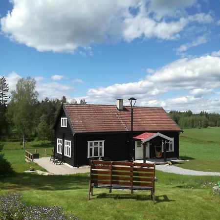Presterudveien 125 Vikersund Eksteriør billede