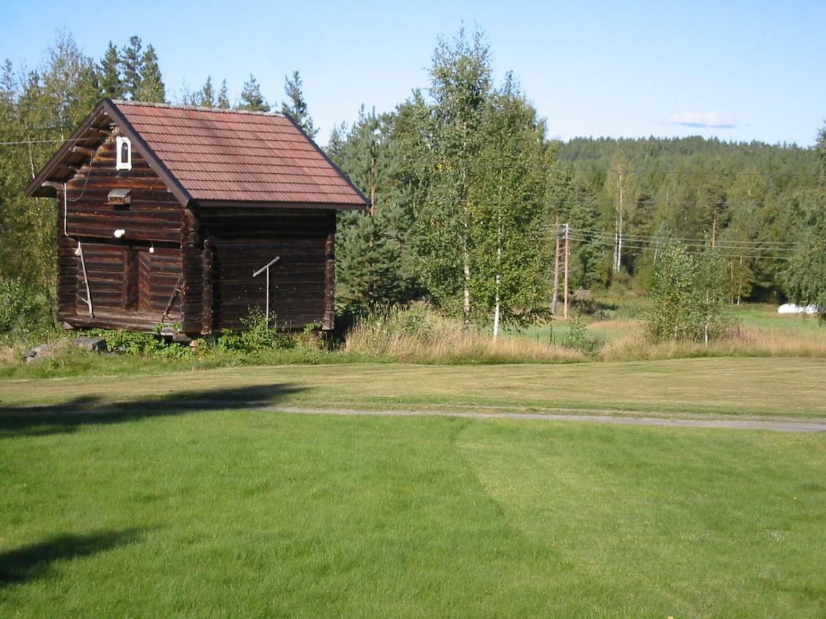 Presterudveien 125 Vikersund Eksteriør billede