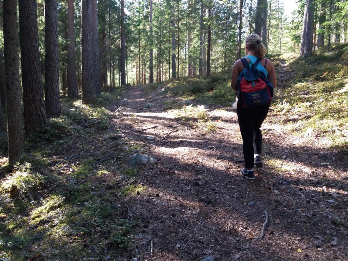 Presterudveien 125 Vikersund Eksteriør billede