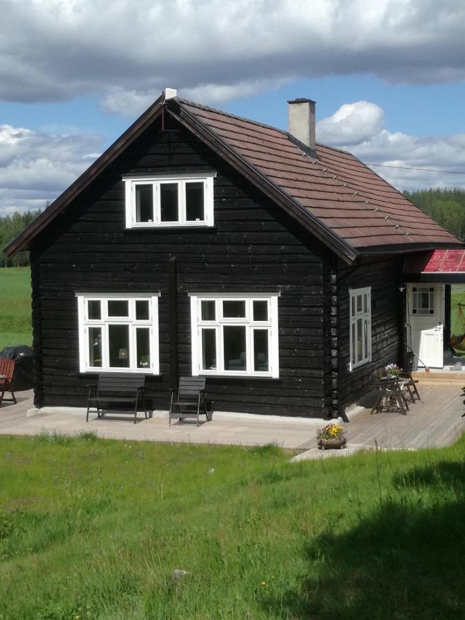 Presterudveien 125 Vikersund Eksteriør billede