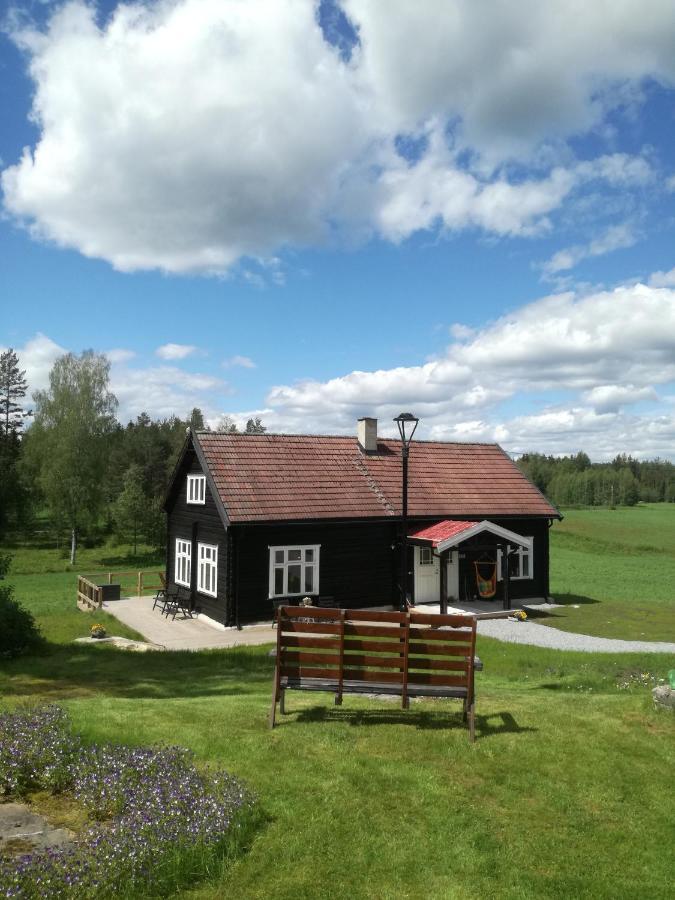 Presterudveien 125 Vikersund Eksteriør billede
